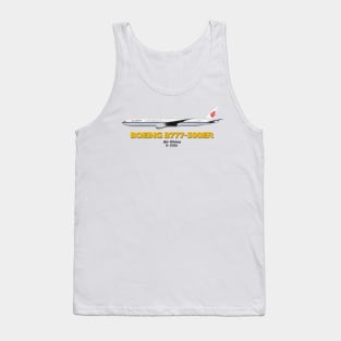 Boeing B777-300ER - Air China Tank Top